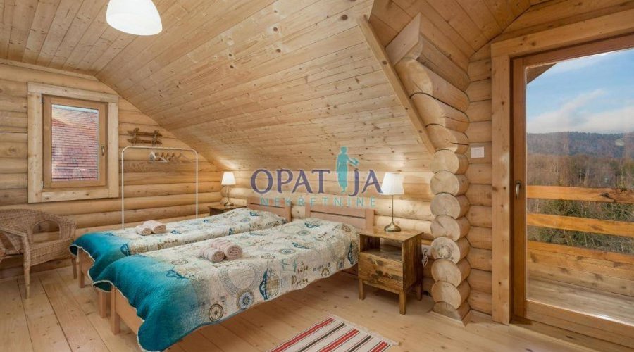 Gorski Kotar- kuća za odmor...prilika... samo kod nas - 2