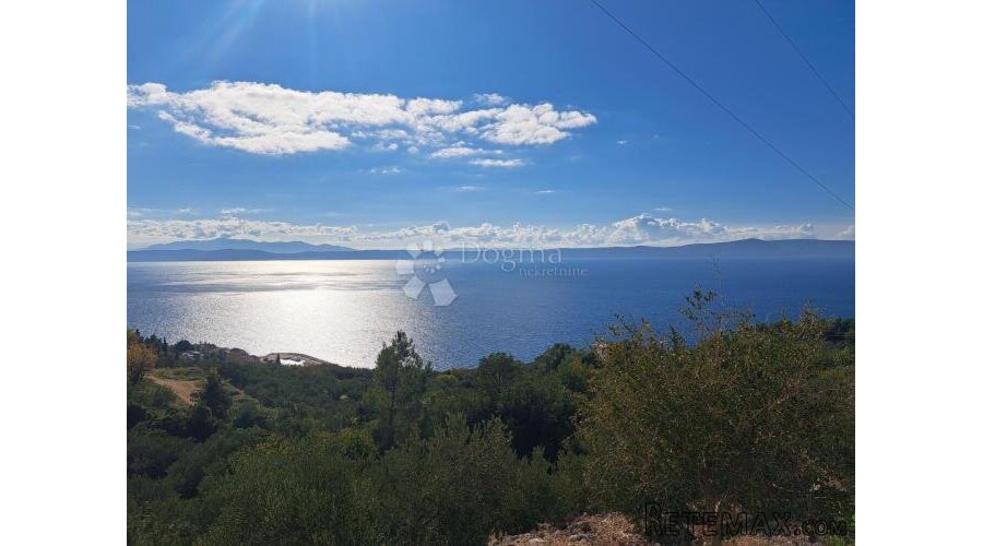 Uređeni maslinik s predivnim pogledom – 896 m², Podgora - 3