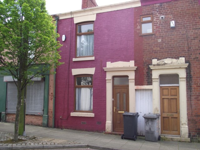 Lovat Road, Preston, PR1