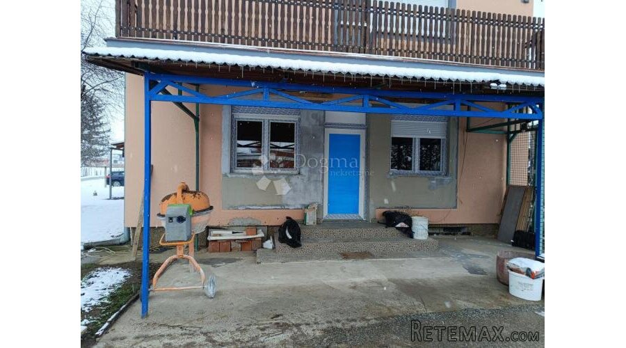 JEDINSTVENA PRILIKA: kuća s poslovnim prostorom – Darda - 2