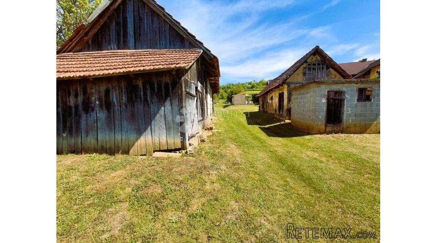 Kuća za renovaciju i veliko zemljište Donja Voća - 2