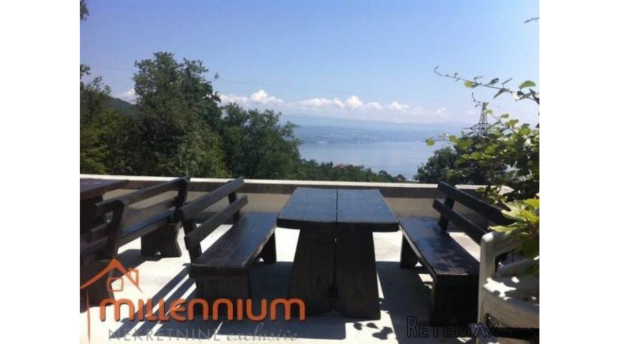 KUĆA, LOVRAN, 380m2, VELIKA OKUĆNICA S MARUNIMA - 3