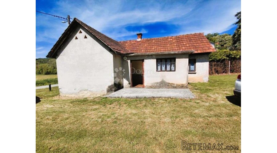 Kuća za renovaciju i veliko zemljište Donja Voća - 3