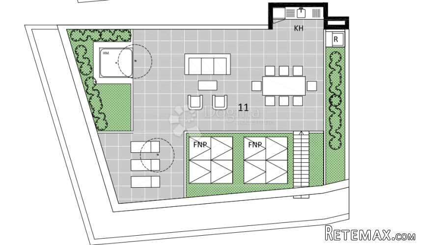 PENTHOUSE + ROOFTOP ZAPREŠIĆ - 3
