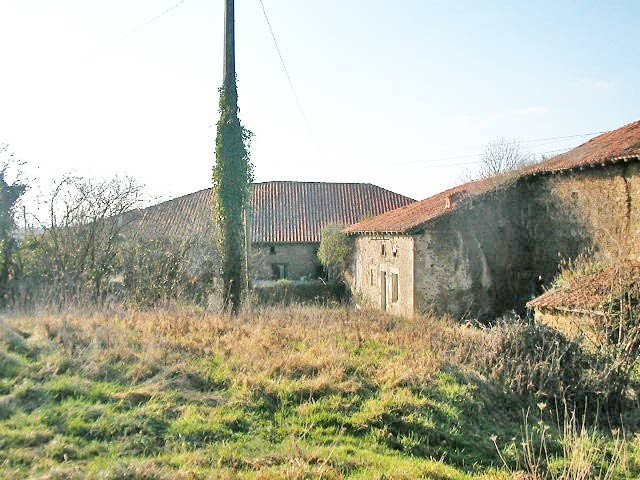 Old Stone House To Convert And To.. - 2
