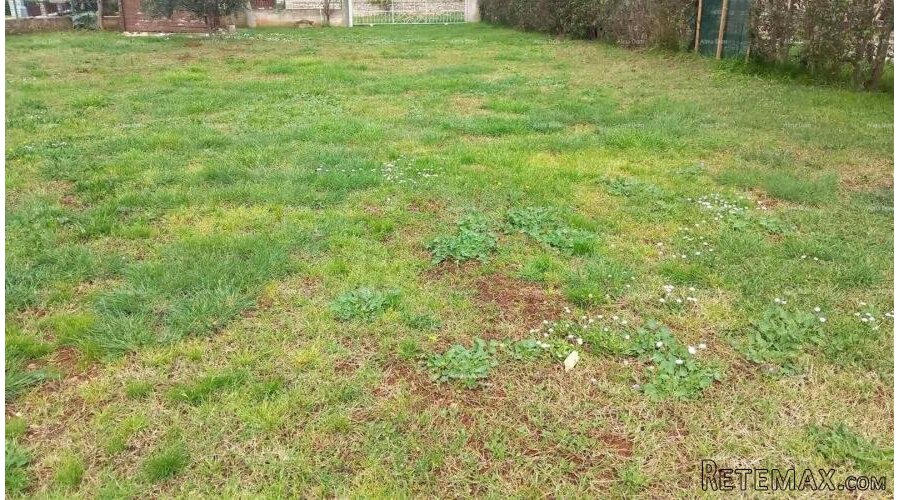 Peroj - Građevinsko zemljište s pogledom na more