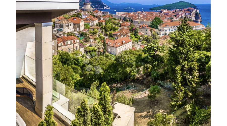 DUBROVNIK!! JEDINSTVENA VILLA ZA HEDONISTE - 2