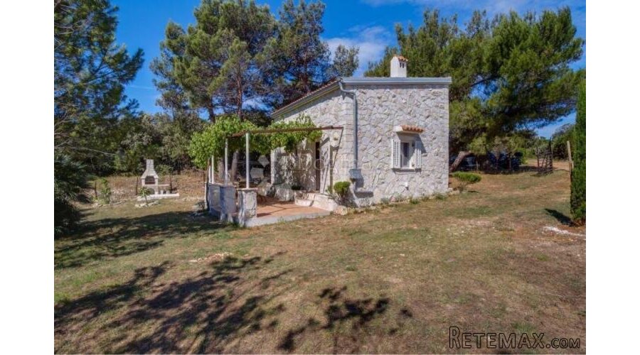 Mali Lošinj - kuća - oaza mira okružena zelenim pojasom-300 - 2