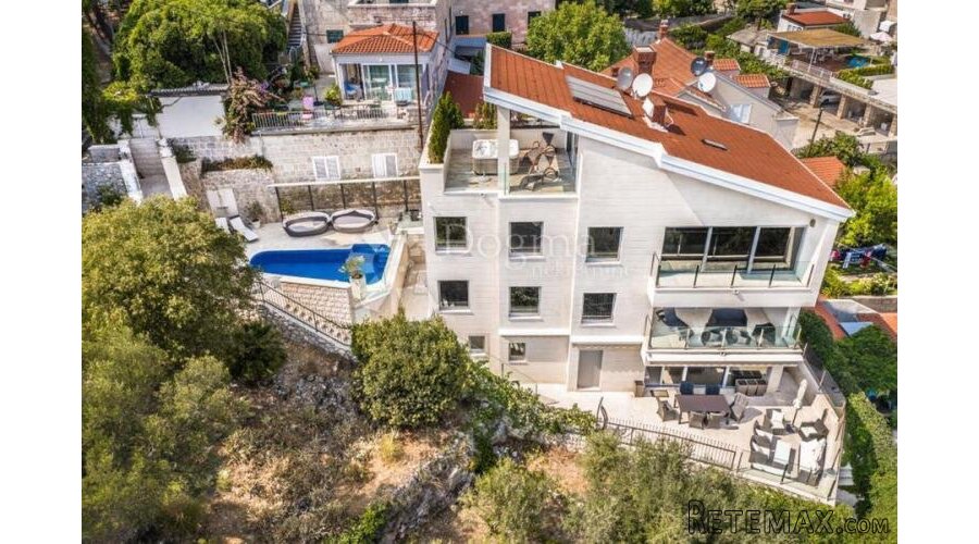 DUBROVNIK!! JEDINSTVENA VILLA ZA HEDONISTE - 3