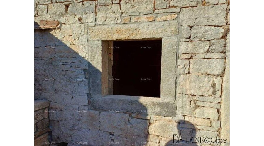 Samostojeća kuća u izgradnji – Tinjan - 2