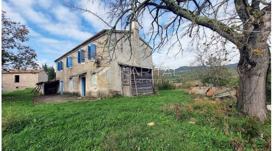 ISTRA, CEROVLJE - samostojeća kuća s okućnicom - 3