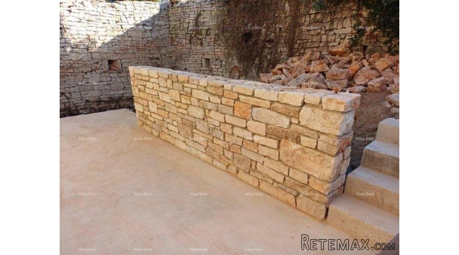 Samostojeća kuća u izgradnji – Tinjan - 4