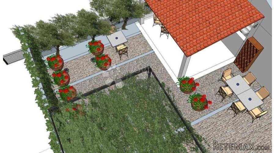 Poslovni prostor prvi red do mora za restoran u Bilicama! Š - 2