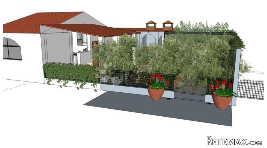 Poslovni prostor prvi red do mora za restoran u Bilicama! Š - 3