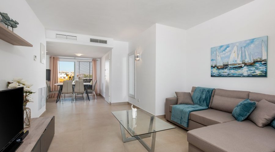 Punta Prima is located just 5 km from Torrevieja, is.. - 3