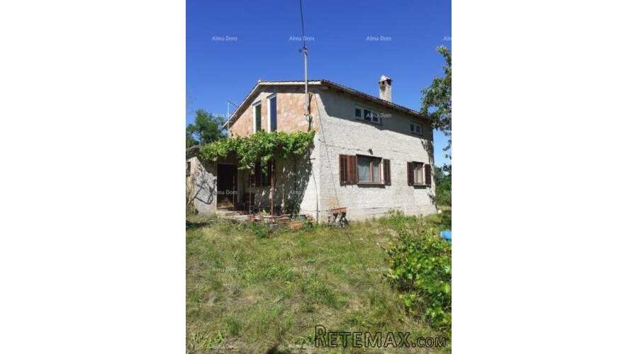 Prodaja kuće s dvije građevinske parcele – Tinjan - 5