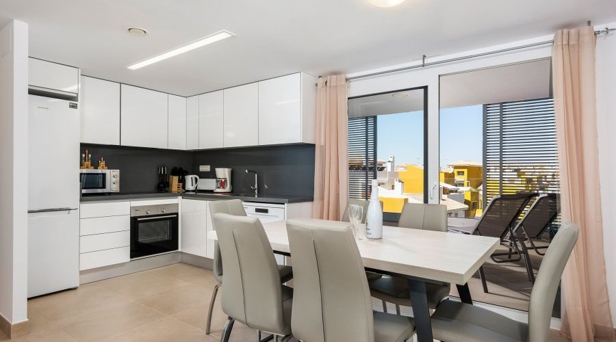 Punta Prima is located just 5 km from Torrevieja, is.. - 5
