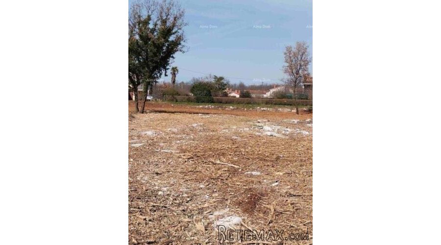 Zemljište 2765 m² na mirnoj lokaciji – Poreč