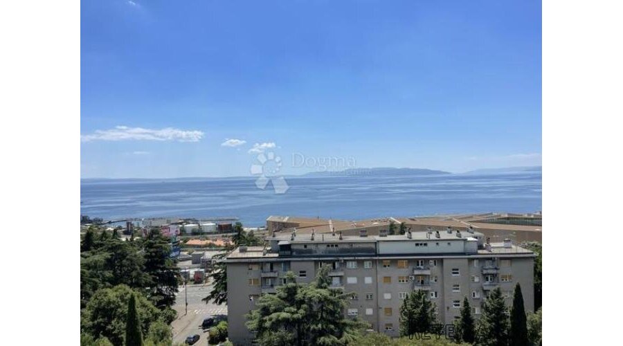 TURNIĆ, stan 2s klasični s predivnim pogledom - 2