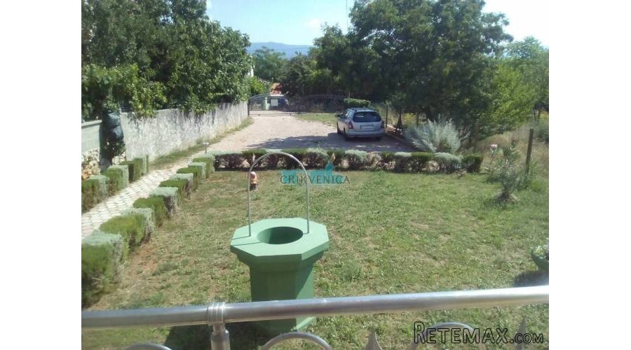 Krk, kuća sa 5 app, 200 metara od mora - 5
