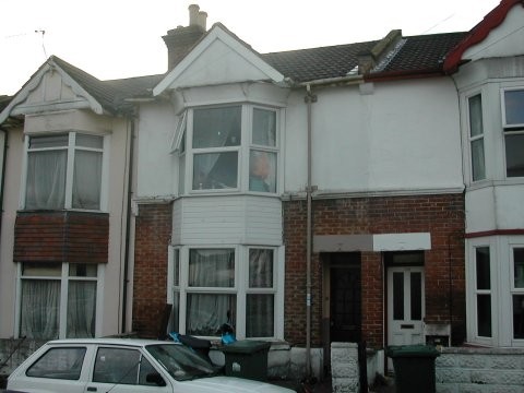 Portswood Southampton House for rent.
