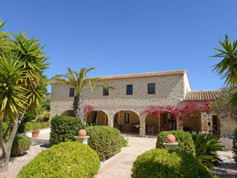 3 Bedrooms - Finca - Alicante - For Sale - 2