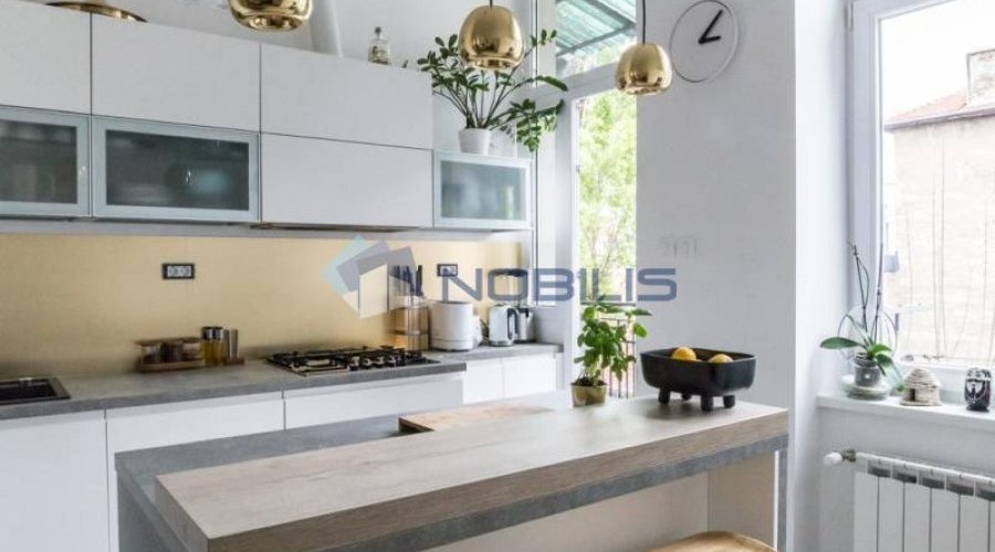 Zagreb, Vodnikova, uređen 3S stan 89 m2 - 4