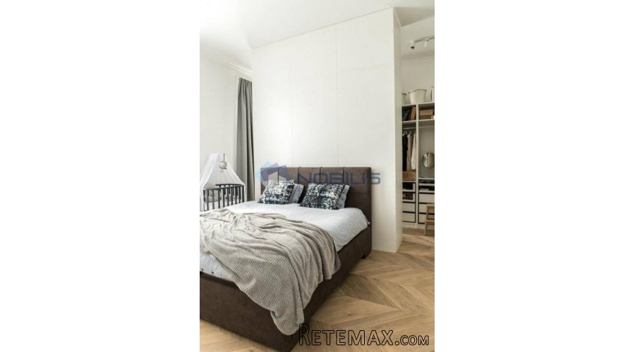 Zagreb, Vodnikova, uređen 3S stan 89 m2 - 6
