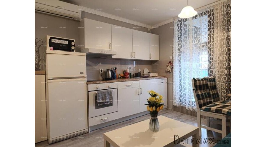 Apartman 32.66 m2 – Duga Uvala, Istra