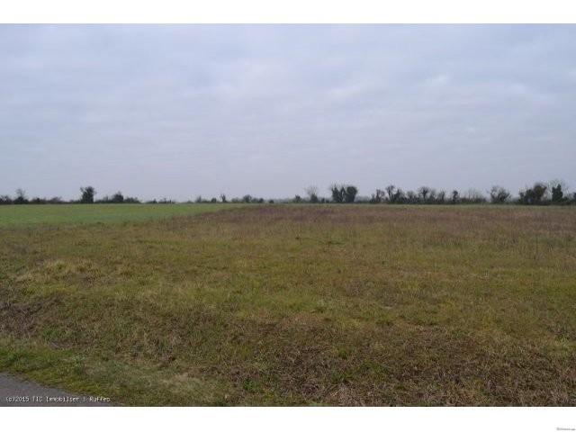 Building plot on 1322m2 - Verteuil Sur.. - 2