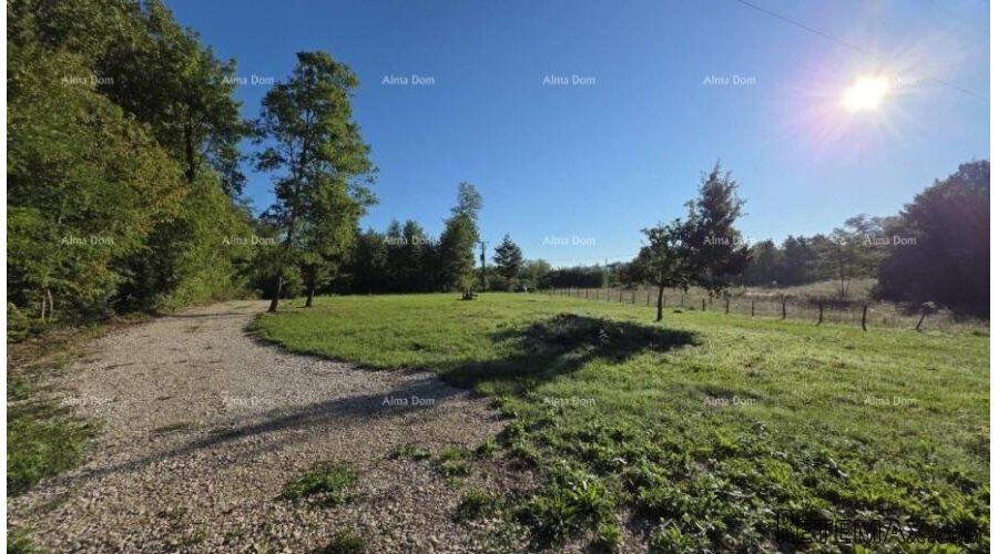 Sveta Nedelja – Građevinsko zemljište 651 m²