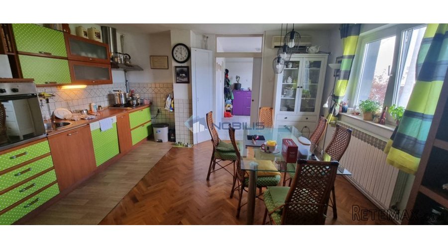 Zagreb, Trešnjevka, Ljubljanica, kuća 127 m2, vrt, garaža - 2