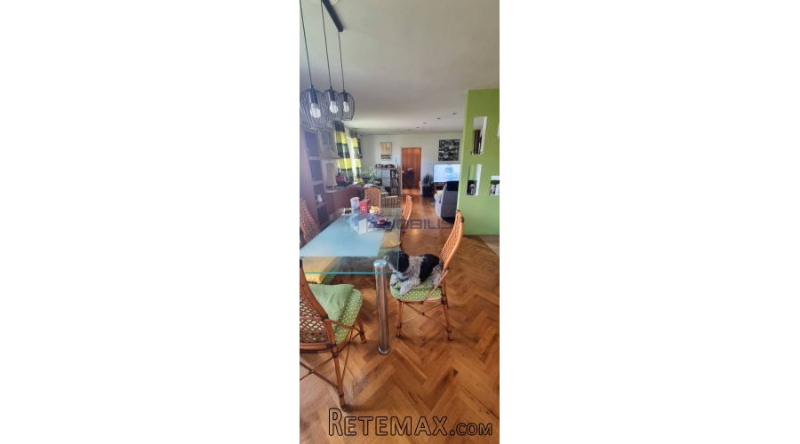 Zagreb, Trešnjevka, Ljubljanica, kuća 127 m2, vrt, garaža - 3
