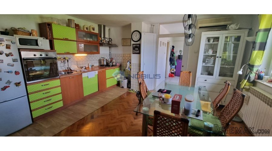 Zagreb, Trešnjevka, Ljubljanica, kuća 127 m2, vrt, garaža - 4