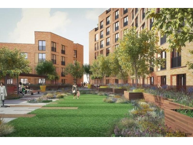 1 Bed Flat For Sale