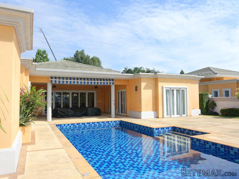 Siam Royal View: Luxury 4 bedroom pool..