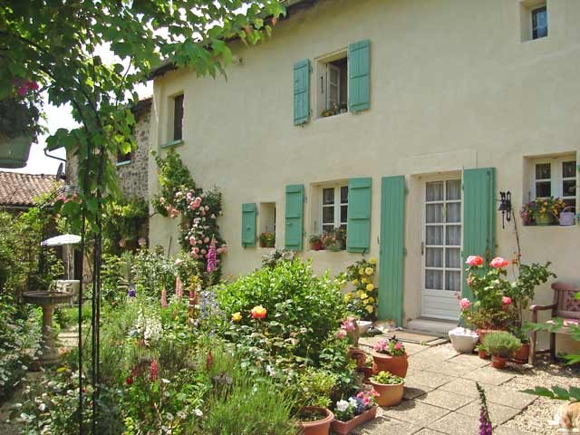 Country House In The Charente With..