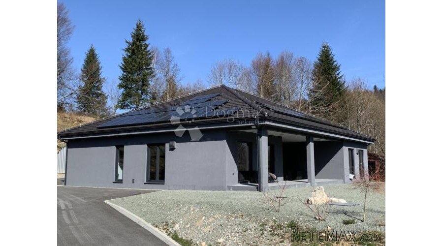GORSKI KOTAR - KUĆA 280m2