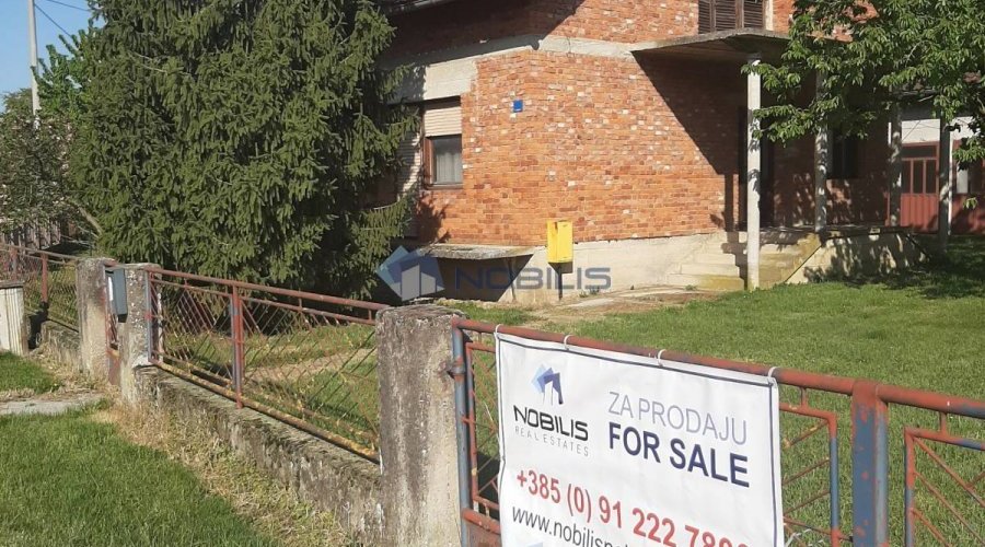 Zagreb, Velika Gorica , Mičevec, 3236m2 okućnica + kuća i d.. - 4