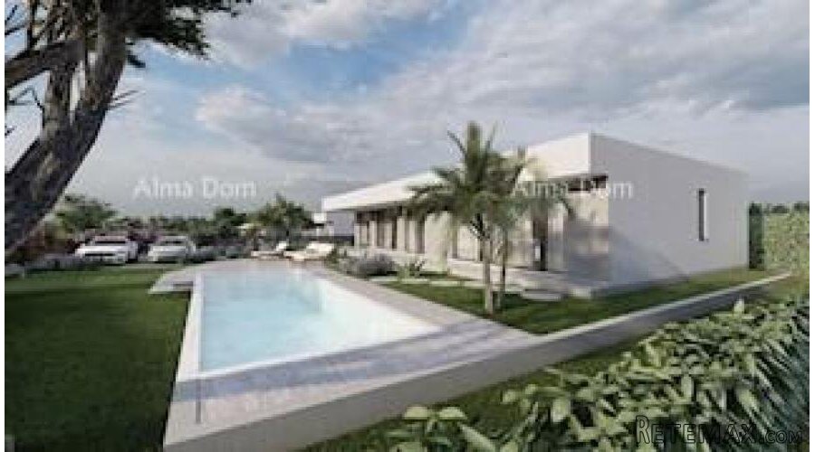 Sveta Nedelja– moderna vila s bazenom