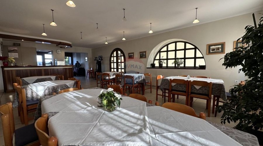 ISTRA, ŽMINJ - Restoran u starom gradu - 7
