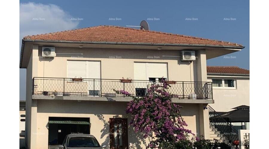PULA – dvije kuće s velikim investicijskim potencijalom