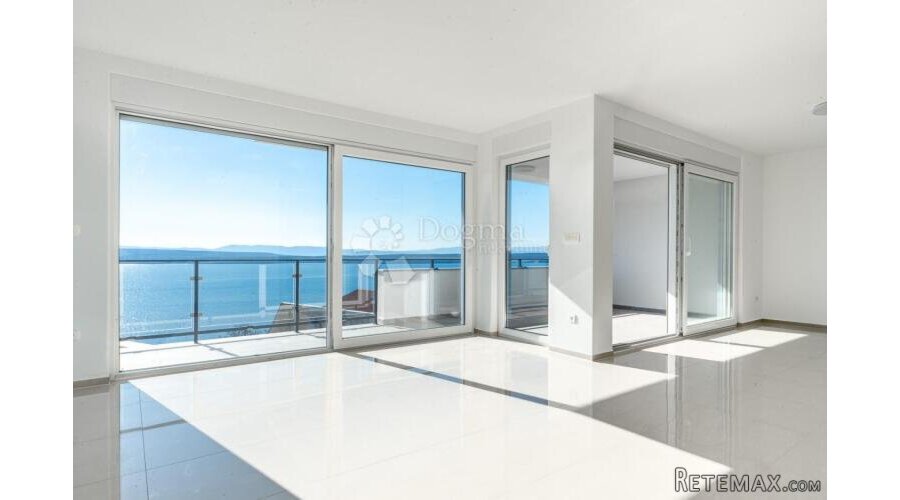 Dramalj, Penthouse - 2