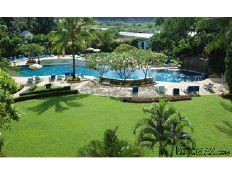 Phuket Palace - 50 Sqm Studio on the.. - 2