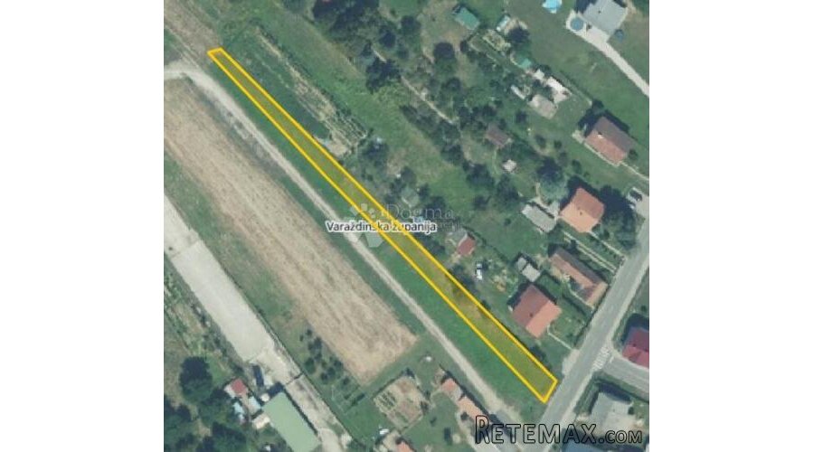 Prilika za gradnju i uživanje u zelenilu! - 2