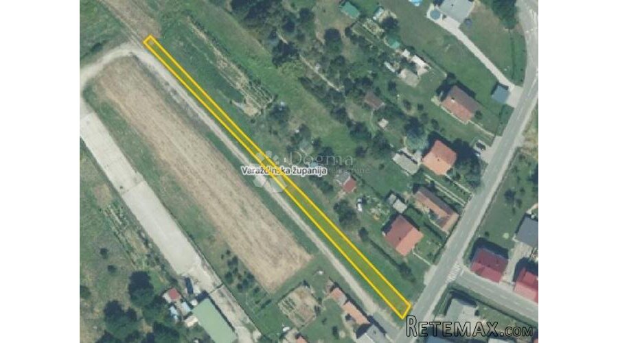 Prilika za gradnju i uživanje u zelenilu! - 3