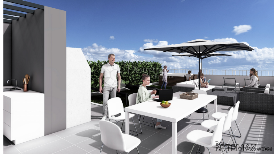 PENTHOUSE + ROOFTOP ZAPREŠIĆ