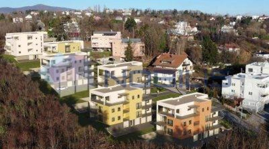 Zagreb, Gajnice - dvosobni stan 71,22m2 - 4