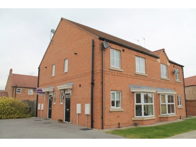 Oak Way, Selby
