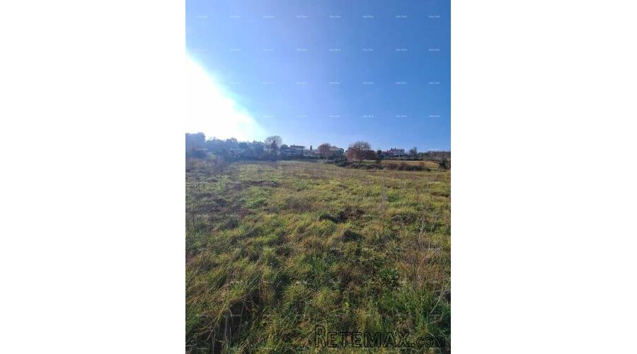 Građevinsko zemljište Vintijan – 1.107 m²